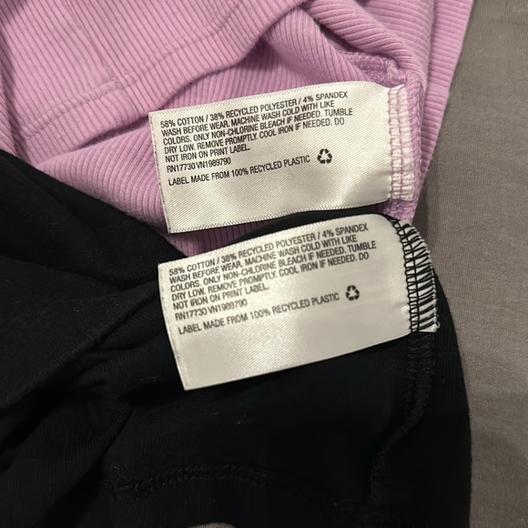 Girls’ Tank Tops - Picture 4 of 4